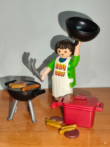 Playmobil figur konvolut - playmobil,