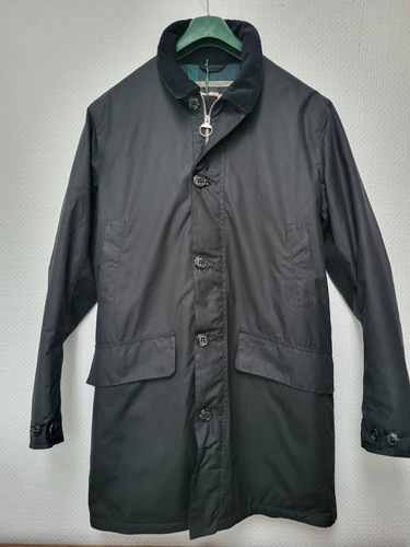 Neu barbour wax mac - "wax, gr