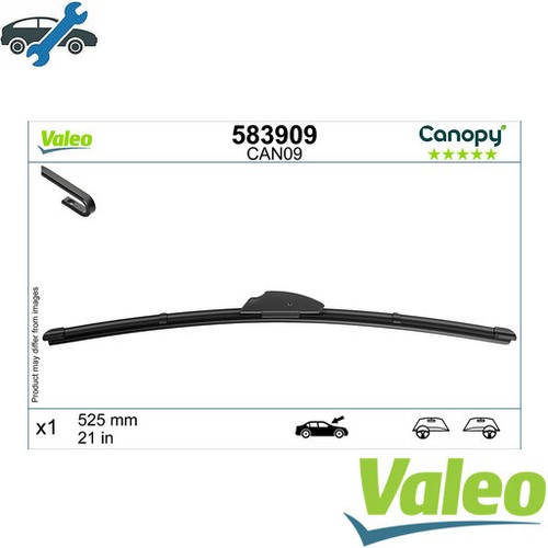 Wiper blade 583909 - 583909, for