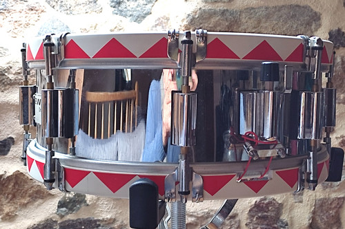 Gewa marching band - snare, drum