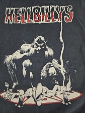 Vintage 1990's Hellbillys