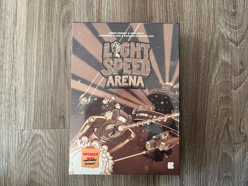 Light speed arena - light,