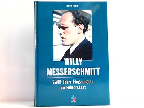 Willy messerschmitt zwölf - willy,