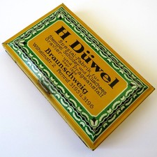 DÜWEL = Antikes Blech