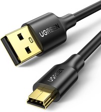 Mini usb kabel 3m - kabel, 2.0