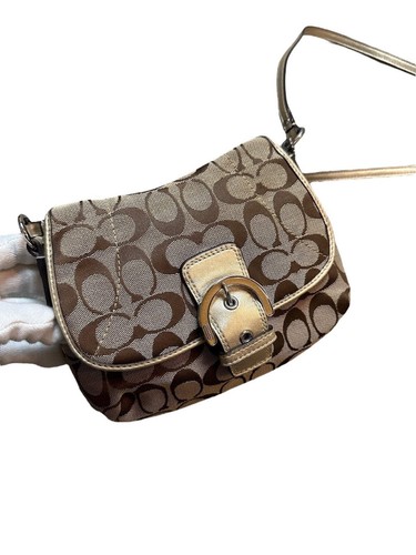 Coach signature monogram - coach, c