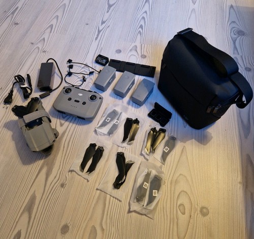 Dji mavic air - more, combo