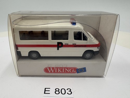 Wiking 109 polizei mb - 109,
