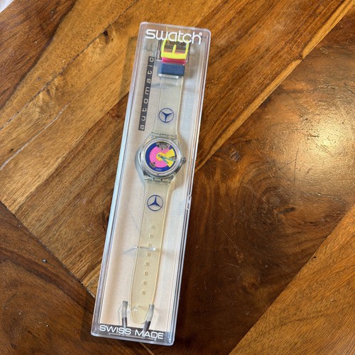 Swatch mercedes benz happy - *,