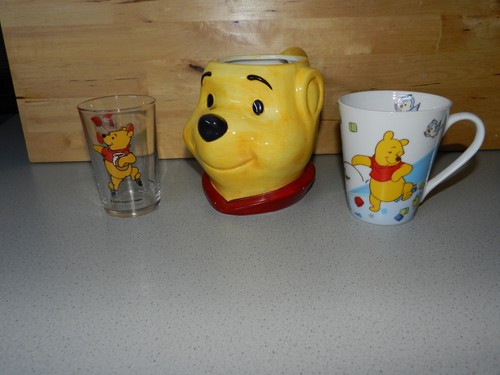 Winnie puuh alte 3d tasse - puuh,