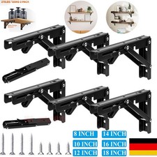 1 Paar Klappkonsolen Belastbar
