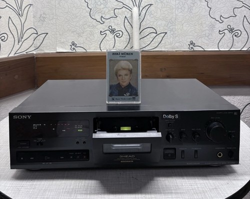 Sony k715s stereo - sony, cassette