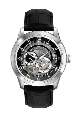 Bulova herren uhr - uhr, 96a135