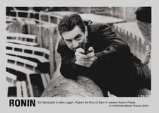 KINO # Pressefotos # Ronin # s/w # Hochglanz # 1998 # 3 Motive