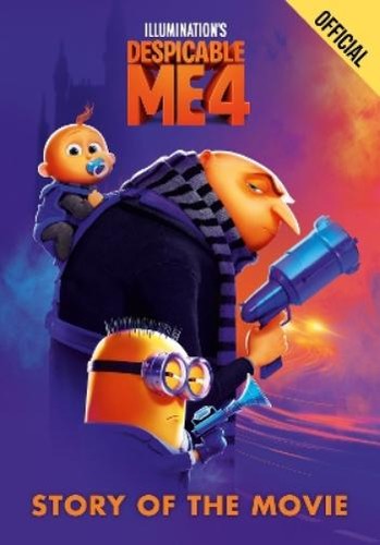 Orchard books despicable - despicable, me