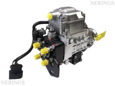 Einspritzpumpe restauriert fur