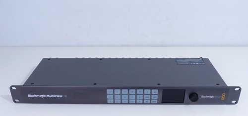 Blackmagic design multiview - design,