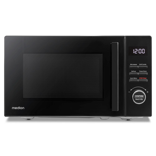 Medion mikrowelle mit grill - medion,