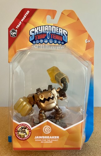 Skylanders trap team - team,