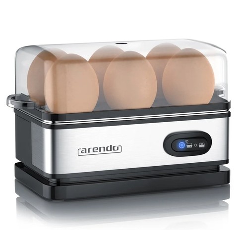 Arendo sixcook 400w eierkocher - sixcook,