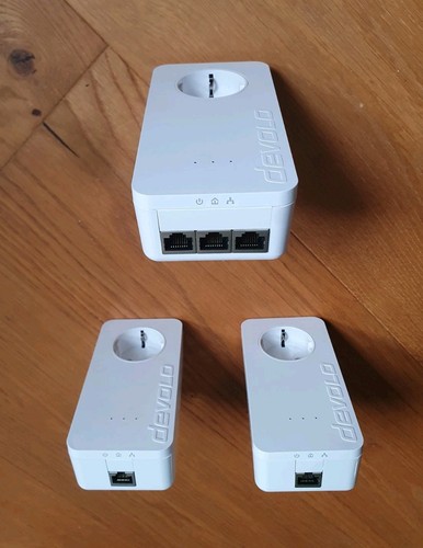 Devolo powerline 600mbps - devolo,