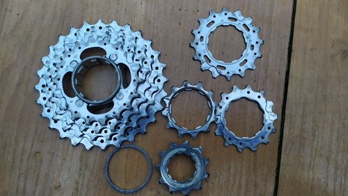 Shimano deore 8speed - deore, xt