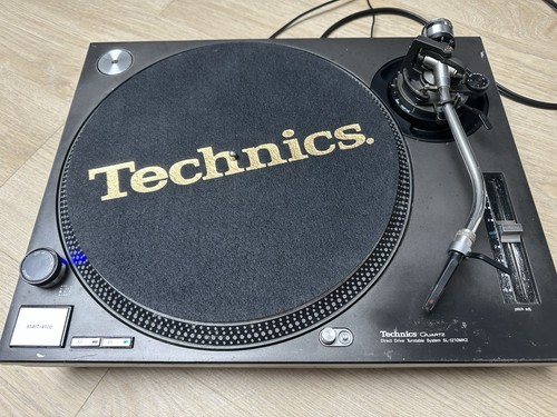 Technics 1210mk2 - technics, sl-1210mk2