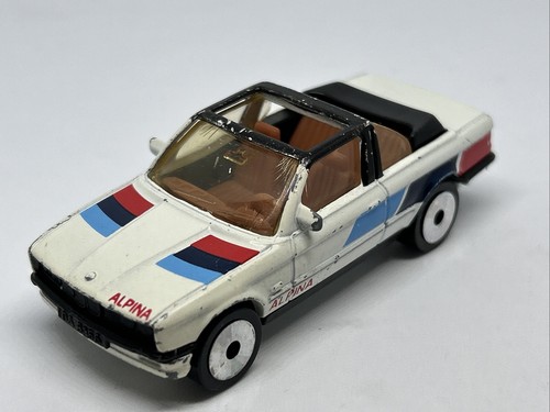 Matchbox laser wheels - matchbox, bmw