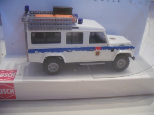 Busch 50380 land - land, rover