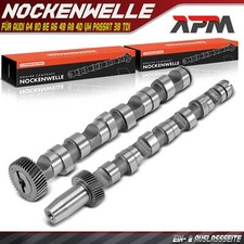 2x Nockenwelle Zylinder 4-6