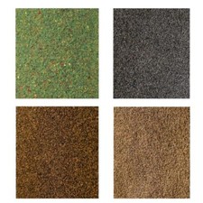 Mini Gelände-Matte Gras Moos