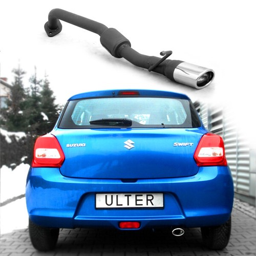 Ulter sportauspuff - ulter,