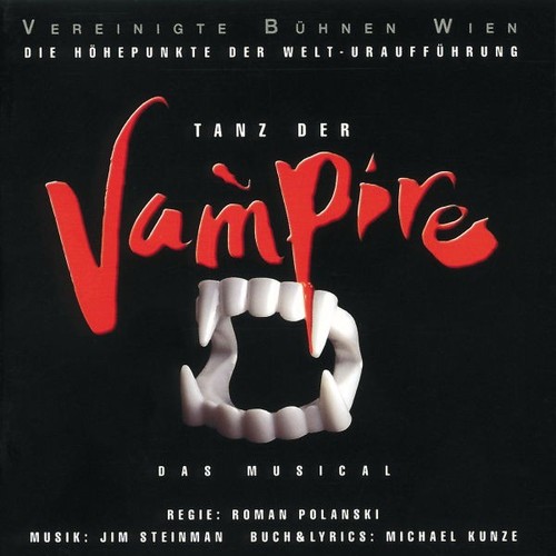 Adrian manz tanz der - manz, vampire"