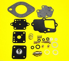 Vergaser Dichtsatz mit Düsen Suzuki LJ80 Vergaserdichtsatz