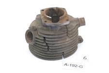 Zündapp 175 200 201 S Trophy - Zylinder ohne Kolben A192G-6