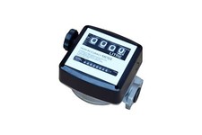 Treibstoff Zählwerk Durchflussmesser Diesel Benzin 