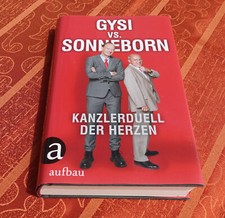 Gysi vs. Sonneborn - Kanzlerduell der Herzen, Linke, Die PARTEI