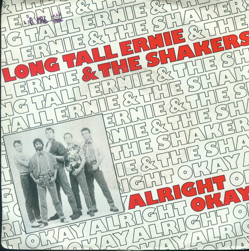 Long tall ernie the - tall,