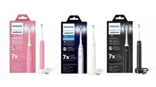 Philips Sonicare 4100 Power wiederaufladbarer Drucksensor für elektrische Zahnbürste