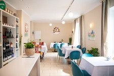 Café Einrichtung vom