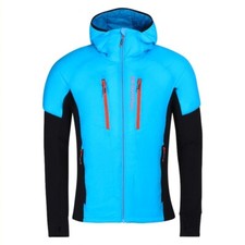 PROGRESS Hybridjacke Outdoorjacke Laufjacke Sportjacke NEU in  TOP Qualität