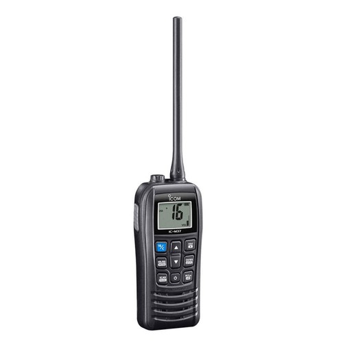Icom m37e auftrieb - ic-m37e, marine
