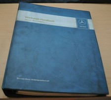 Mercedes Benz Motor OM 346 355 A Turbolader Nutzfahrzeuge LKW Werkstatthandbuch