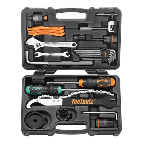 Icetoolz fahrrad reparatur - fahrrad,