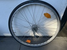 Vorderrad 27 Zoll mit Reifen