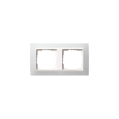 Gira abdeckrahmen opak ws - gira,