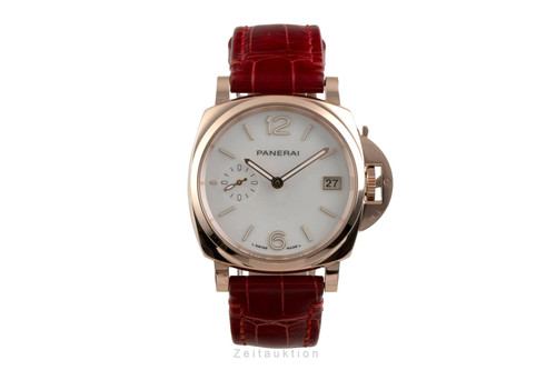 Panerai luminor 18k - luminor, (0,750)