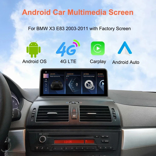Bmw e83 ask android 14 - x3,