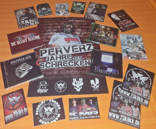 4cds perverz voodoo film - voodoo,