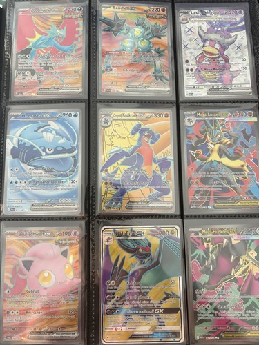 Pokemonkarten sammlung top - pokemonkarten,